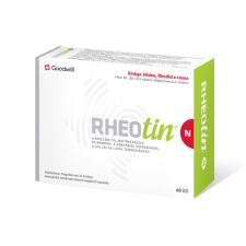 Goodwill Pharma Kft. Rheotin N étrend-kiegészítő kapszula 60x vitamin és táplálékkiegészítő