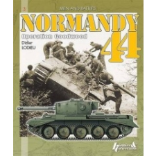  Goodwood – Didier Lodieu idegen nyelvű könyv