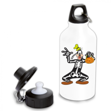  Goofy csontváz - Fémkulacs kulacs, kulacstartó