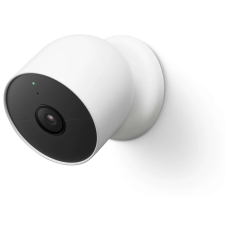 Google Nest Cam IP Kompakt Okos kamera megfigyelő kamera