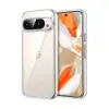  Google Pixel 9 Pro XL - Plexi Outline átlátszó műanyag hátlap tok