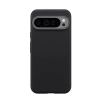  Google Pixel 9 Pro XL telefontok - fekete szilikon hátlap tok