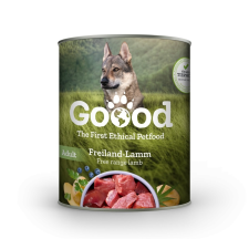  Goood Adult Freiland Lamm Konzerv - 400g - 1x400g kutyaeledel
