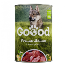 Goood Adult Freiland Lamm Konzerv - 800g - 1x800g kutyaeledel