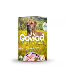  Goood Adult kutyakonzerv - pulyka 6 x 800 g kutyaeledel