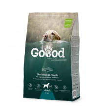 Goood Adult pisztráng 10 kg kutyaeledel