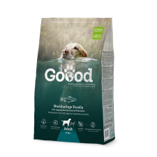 Goood Goood Adult Nachhaltige Forelle - pisztrángos száraz táp 1,8 kg kutyaeledel