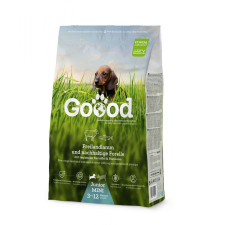 Goood Goood mini junior bárány és  pisztráng  1,8 kg  kistestű 3 és 12 hónap között száraz kutyaeledel ... kutyaeledel