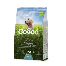 Goood Junior bárány és pisztráng 150 g kutyaeledel