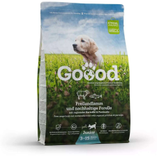 Goood Junior Free Range Lamb & Sustainable Trout 10kg kutyaeledel