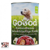  Goood kutya konzerv junior bárány-pisztráng 400g