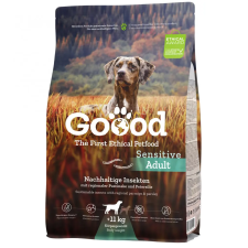  Goood Sensitive Adult rovar 300g - kutya száraztáp kutyaeledel
