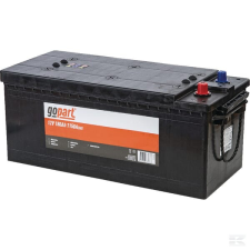 Gopart Akkumulátor 12 V 180 Ah 1150 A autóalkatrész