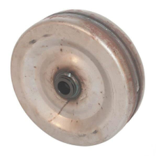 Gopart BW350100N Acélkerék aggyal 360 mm autóalkatrész