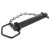 Gopart Csapszeg csuklós fogantyúval és erősített lánccal 19x157 mm