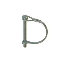 Gopart Cső zárszeg 9,5x76 mm autóalkatrész