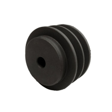 Gopart Ékszíjtárcsa profil SPA 2 pályás, 15 mm-es furatátmérő - 123,5 mm autóalkatrész