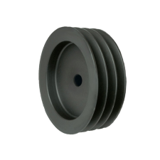 Gopart Ékszíjtárcsa profil SPB 3 pályás, 20 mm-es furatátmérő - 157 mm autóalkatrész