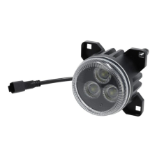 Gopart Fényvető LED munkalámpa kör alakú 4200 lm 42 W autóalkatrész