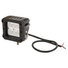 Gopart Fényvető LED munkalámpa négyzet alakú 1620 lm 18 W autóalkatrész