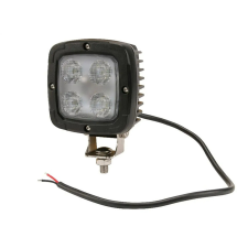 Gopart Fényvető LED munkalámpa négyzet alakú 4000 lm 40 W autóalkatrész