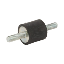 Gopart Rezgéscsillapító gumibak Gopart 1. típus M6 - 20 x 20 mm autóalkatrész