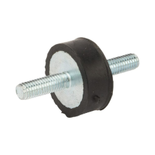 Gopart Rezgéscsillapító gumibak Gopart 1. típus M6 - 25 x 10 mm autóalkatrész