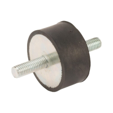 Gopart Rezgéscsillapító gumibak Gopart 1. típus M8 - 40 x 20 mm autóalkatrész