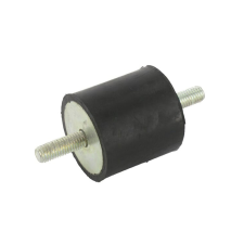 Gopart Rezgéscsillapító gumibak Gopart 1. típus M8 - 40 x 40 mm autóalkatrész