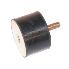 Gopart Rezgéscsillapító gumibak Gopart 2. típus M10 - 50 x 40 mm autóalkatrész