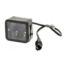 Gopart Tükröződésmentes fényvető LED munkalámpa négyzet alakú 4800 lm 40 W autóalkatrész