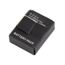 GoPro 1ICP7/26/33-2 Utángyártott 1180mAh akku. Tartalék, csere akkumulátor digitális fényképező akkumulátor