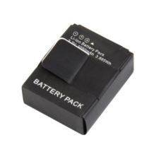 GoPro ACHDHN-301 Utángyártott 1180mAh akku. Tartalék, csere akkumulátor digitális fényképező akkumulátor