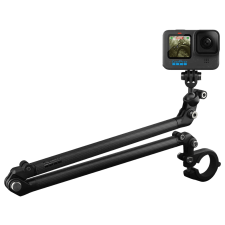 GoPro Boom + Bar Mount tartókar és rögzítő rúdra sportkamera kellék