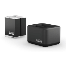 GoPro Dual Battery Charger + Enduro Batteries sportkamera kellék