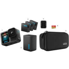 GoPro HERO13 Black Extended Power Bundle (CHDRB-134-RW) sportkamera