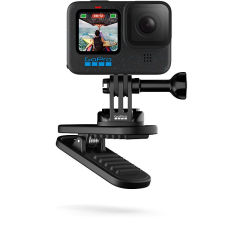 GoPro Mágneses forgó tartó (Magnetic Swivel Clip) fényképező tartozék