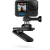 GoPro Mágneses forgó tartó (Magnetic Swivel Clip)