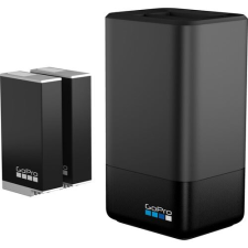 GoPro MAX Dupla akkumulátor töltő + Enduro akkumulátor (ACDBD-011) (ACDBD-011) sportkamera kellék