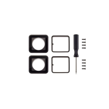 GoPro Pótlencse Standard, Skeleton, Blackout , Camo házakhoz (ASLRK-301) (ASLRK-301) sportkamera kellék