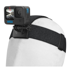 GoPro Strappy Head Strap (fejpánt) (ACHOM-002) sportkamera kellék
