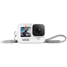 GoPro Tok + zsinór (fehér) (Sleeve + Lanyard White) sportkamera kellék