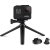 GoPro Tripod Mount adapter + Tripod mini állvány(ABQRT-002)