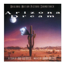 Goran Bregovic - Arizona Dream (Arizonai álmodozók) (Cd) egyéb zene