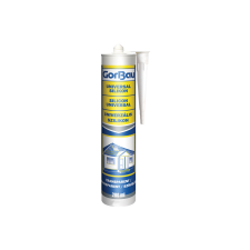GORBAU UNIVERZÁLIS SZILIKON FEHÉR 280 ML barkácsolás, csiszolás, rögzítés