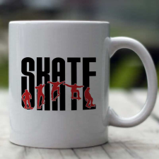  Gördeszkás bögre - Skate bögrék, csészék