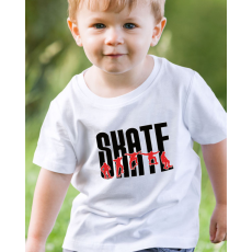  Gördeszkás gyerek póló - Skate