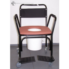  Gördíthető szoba wc a beépített wc fölé is tolható gyógyászati segédeszköz