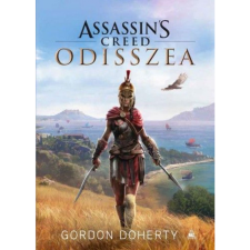Gordon Doherty Assassin's Creed: Odisszea (BK24-172132) irodalom