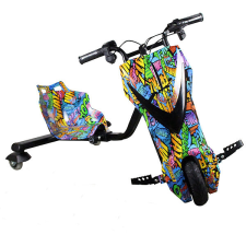 GORDON G815 Driftovací elektrická tříkolka elektromos járgány